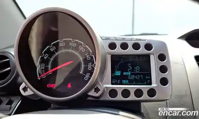 Chevrolet Matiz 2011 1.0 гидро в Москве № 1614039, миниатюра 8