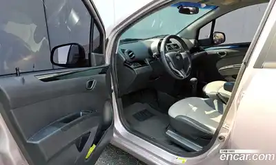 Chevrolet Matiz 2011 1.0 гидро в Москве № 1614039, миниатюра 10