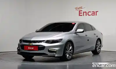 Chevrolet Malibu, 2016