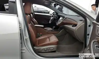 Chevrolet Malibu 2016 2.0 гидро в Москве № 1614154, миниатюра 11
