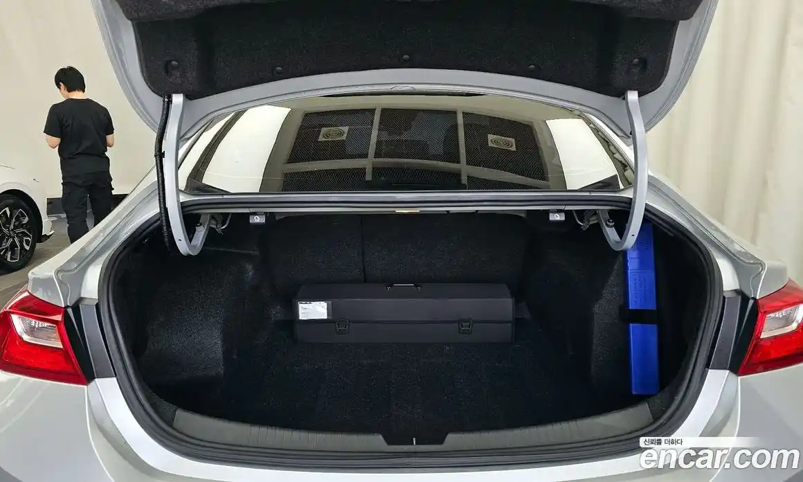 Chevrolet Malibu 2016 2.0 гидро в Москве № 1614154, фото 20