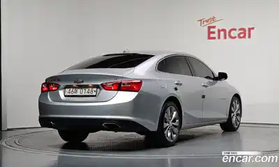 Chevrolet Malibu 2016 2.0 гидро в Москве № 1614154, миниатюра 2