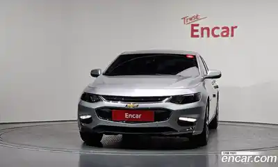 Chevrolet Malibu 2016 2.0 гидро в Москве № 1614154, миниатюра 3