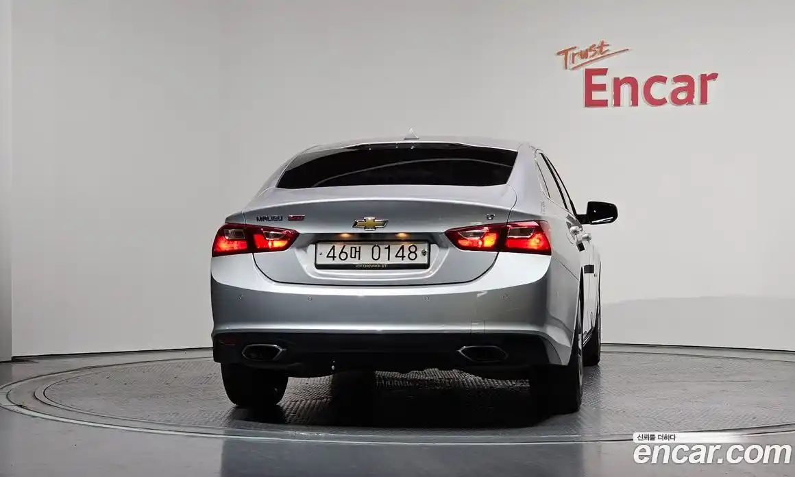 Chevrolet Malibu 2016 2.0 гидро в Москве № 1614154, фото 4