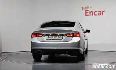 Chevrolet Malibu 2016 2.0 гидро в Москве № 1614154, миниатюра 4