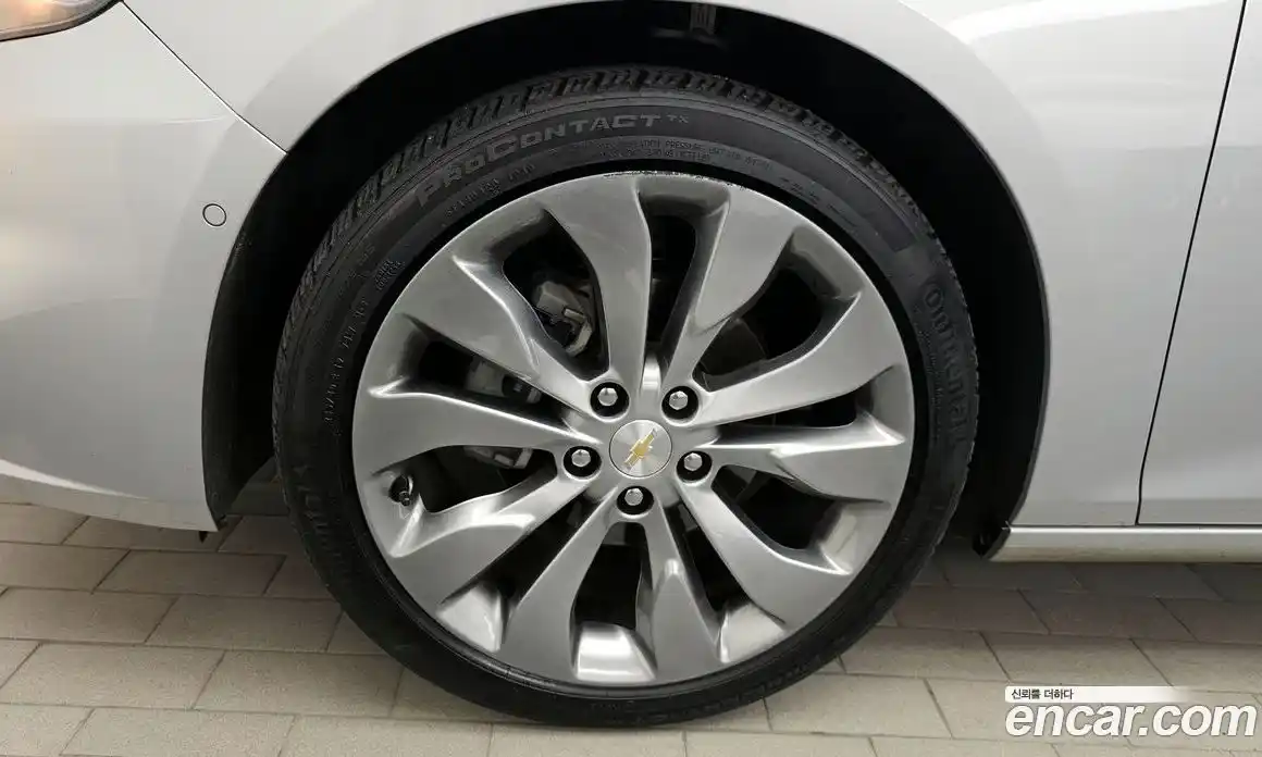 Chevrolet Malibu 2016 2.0 гидро в Москве № 1614154, фото 5