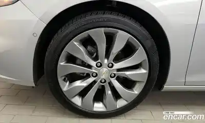 Chevrolet Malibu 2016 2.0 гидро в Москве № 1614154, миниатюра 5