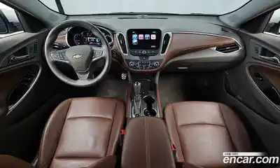 Chevrolet Malibu 2016 2.0 гидро в Москве № 1614154, миниатюра 7