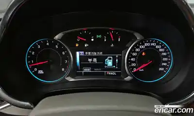 Chevrolet Malibu 2016 2.0 гидро в Москве № 1614154, миниатюра 8