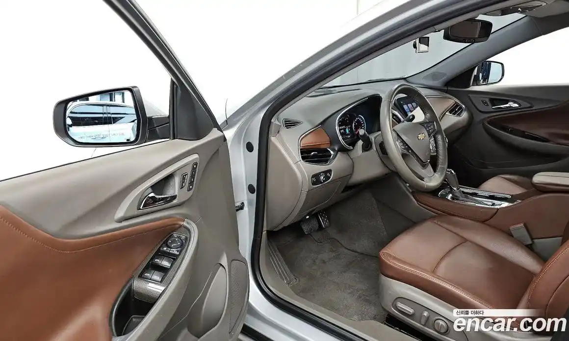 Chevrolet Malibu 2016 2.0 гидро в Москве № 1614154, фото 10