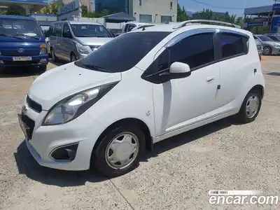 Chevrolet Spark, 2013