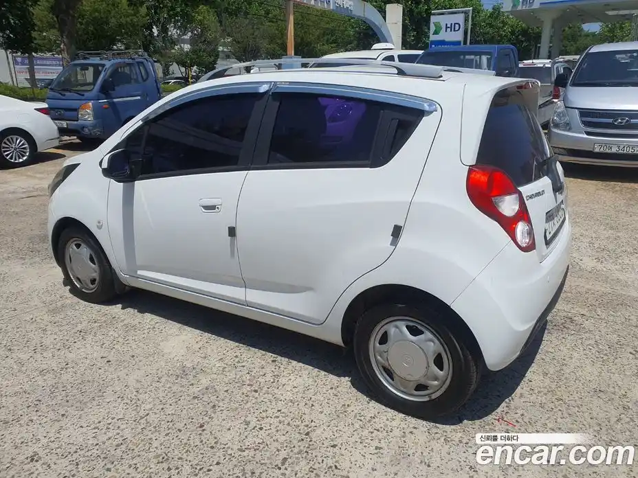 Chevrolet Spark 2013 1.0 гидро в Москве № 1614283, фото 19