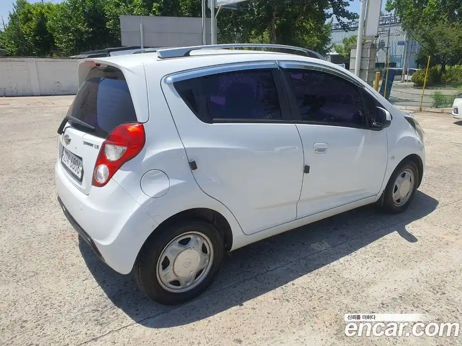 Chevrolet Spark 2013 1.0 гидро в Москве № 1614283, фото 20