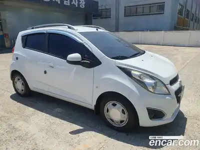 Chevrolet Spark 2013 1.0 гидро в Москве № 1614283, миниатюра 2