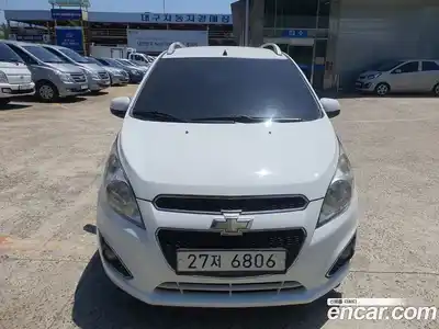 Chevrolet Spark 2013 1.0 гидро в Москве № 1614283, миниатюра 3