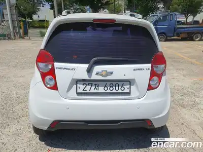 Chevrolet Spark 2013 1.0 гидро в Москве № 1614283, миниатюра 4