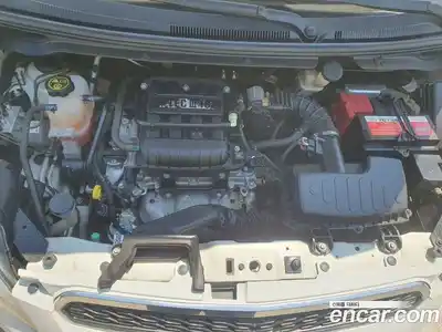 Chevrolet Spark 2013 1.0 гидро в Москве № 1614283, миниатюра 6