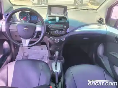Chevrolet Spark 2013 1.0 гидро в Москве № 1614283, миниатюра 7