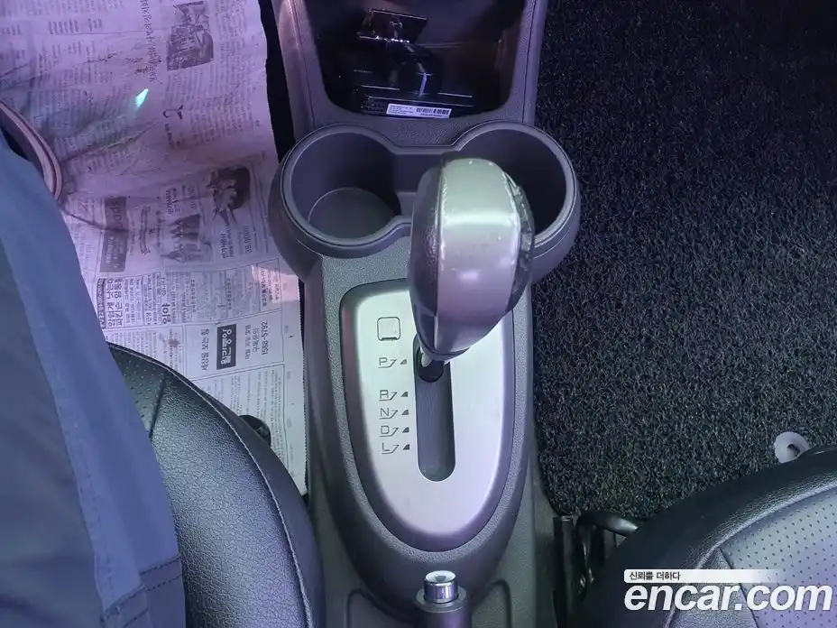 Chevrolet Spark 2013 1.0 гидро в Москве № 1614283, фото 9