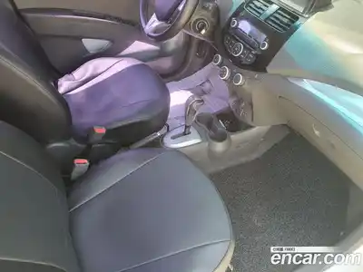 Chevrolet Spark 2013 1.0 гидро в Москве № 1614283, миниатюра 10
