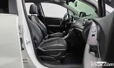Chevrolet Trax 2013 1.4 гидро в Москве № 1614392, миниатюра 11