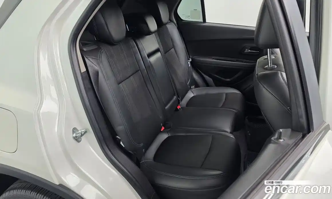 Chevrolet Trax 2013 1.4 гидро в Москве № 1614392, фото 12