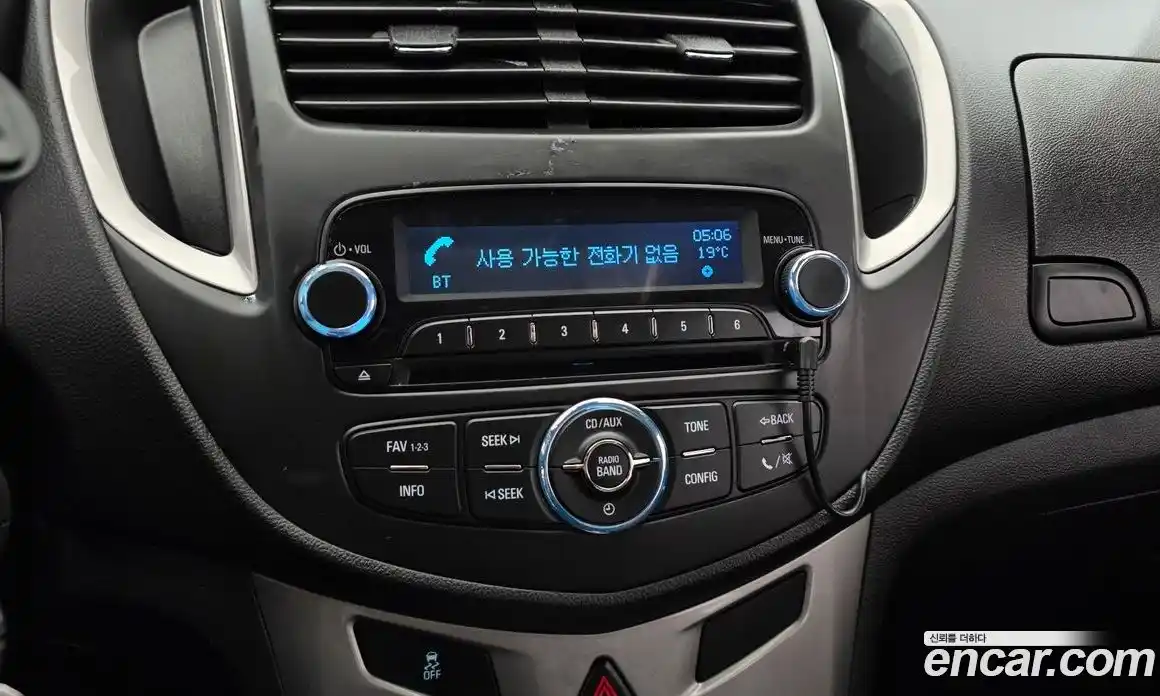 Chevrolet Trax 2013 1.4 гидро в Москве № 1614392, фото 17