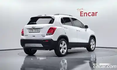 Chevrolet Trax 2013 1.4 гидро в Москве № 1614392, миниатюра 2