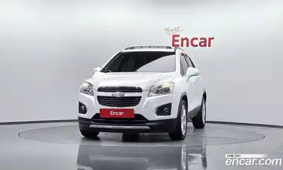 Chevrolet Trax 2013 1.4 гидро в Москве № 1614392, миниатюра 3