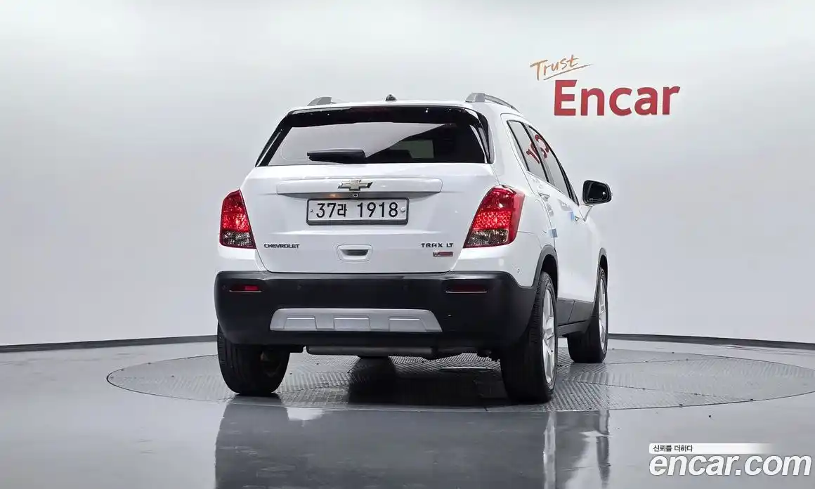 Chevrolet Trax 2013 1.4 гидро в Москве № 1614392, фото 4