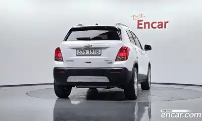 Chevrolet Trax 2013 1.4 гидро в Москве № 1614392, миниатюра 4
