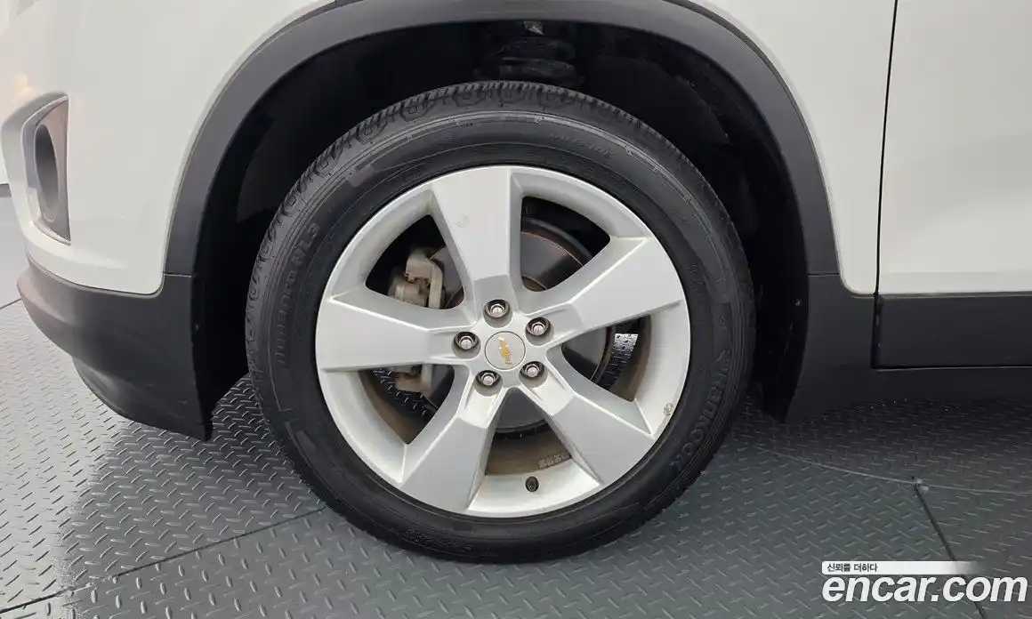 Chevrolet Trax 2013 1.4 гидро в Москве № 1614392, фото 5