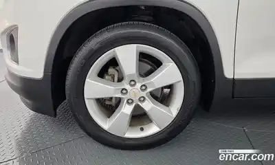 Chevrolet Trax 2013 1.4 гидро в Москве № 1614392, миниатюра 5