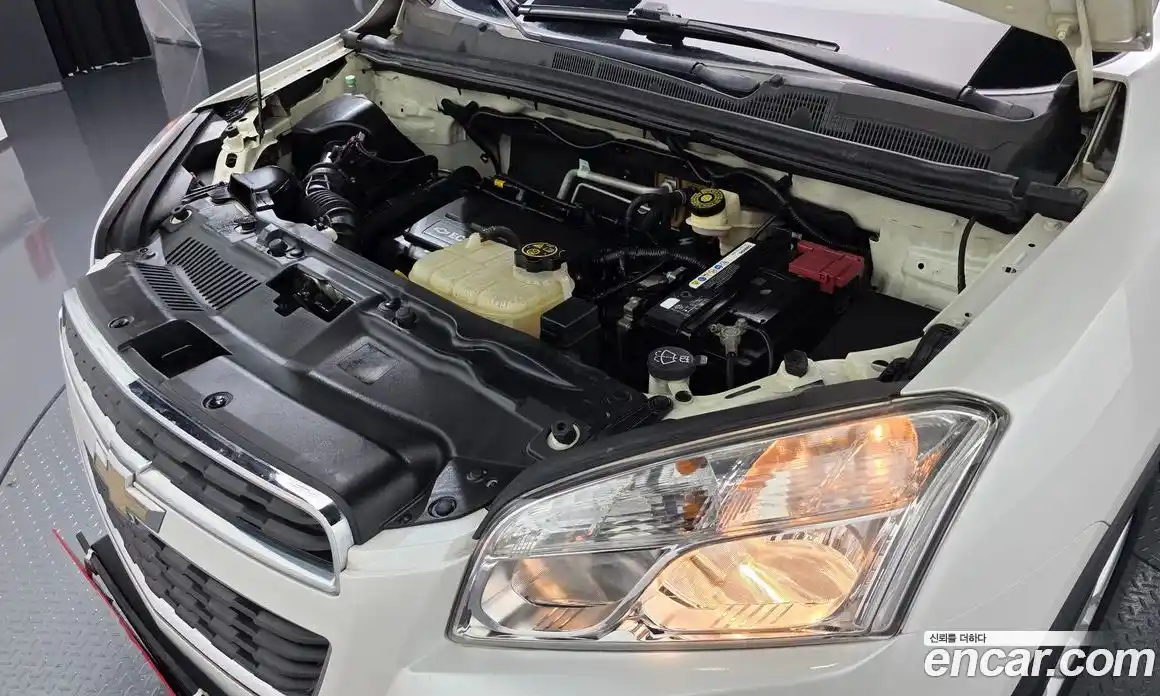 Chevrolet Trax 2013 1.4 гидро в Москве № 1614392, фото 6