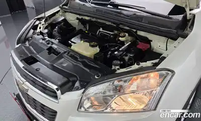Chevrolet Trax 2013 1.4 гидро в Москве № 1614392, миниатюра 6