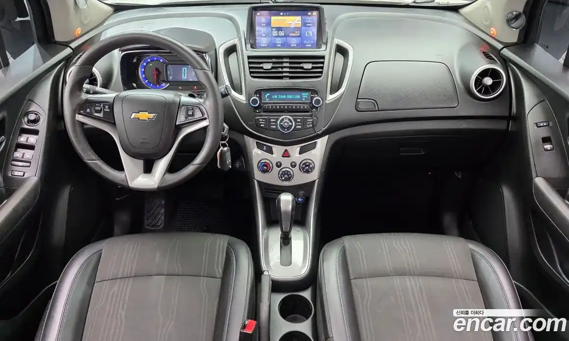 Chevrolet Trax 2013 1.4 гидро в Москве № 1614392, фото 7