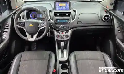 Chevrolet Trax 2013 1.4 гидро в Москве № 1614392, миниатюра 7