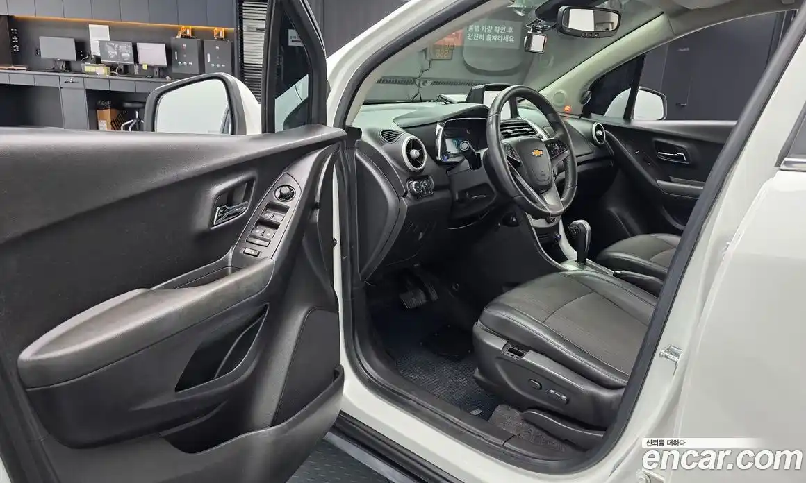 Chevrolet Trax 2013 1.4 гидро в Москве № 1614392, фото 10