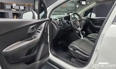Chevrolet Trax 2013 1.4 гидро в Москве № 1614392, миниатюра 10