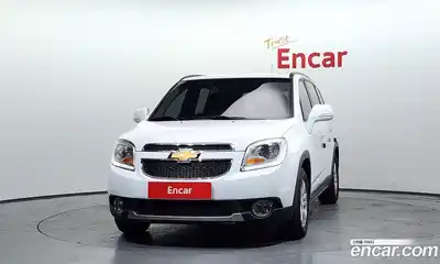 Chevrolet Orlando 2016 1.6 гидро в Москве № 1614395, миниатюра 3