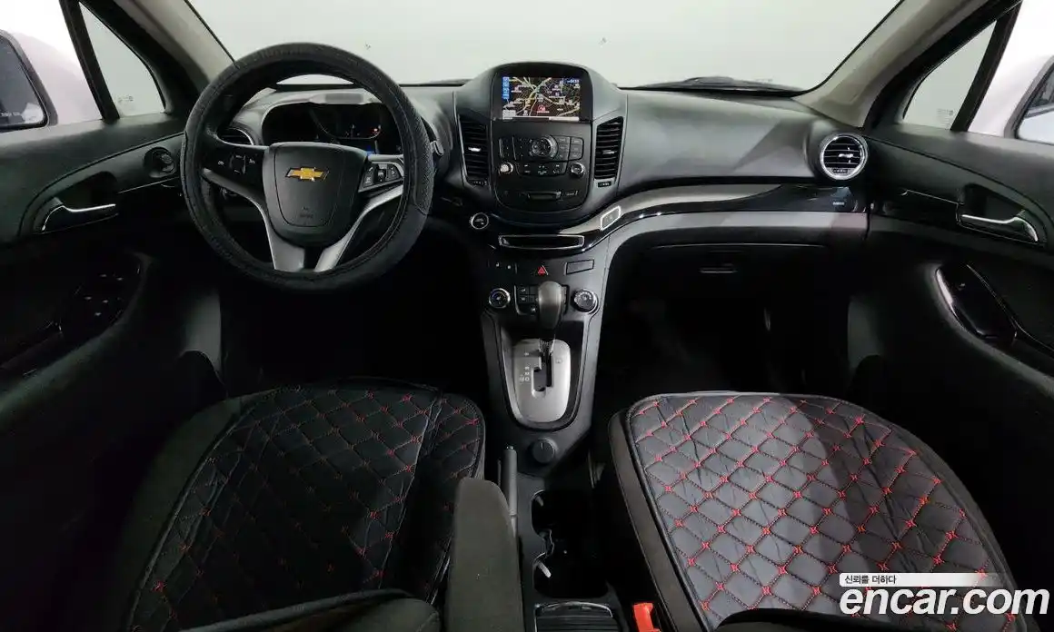 Chevrolet Orlando 2016 1.6 гидро в Москве № 1614395, фото 7
