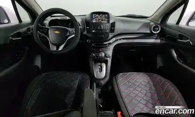 Chevrolet Orlando 2016 1.6 гидро в Москве № 1614395, миниатюра 7