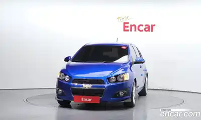 Chevrolet Aveo 2015 1.4 механика в Москве № 1614487, миниатюра 3
