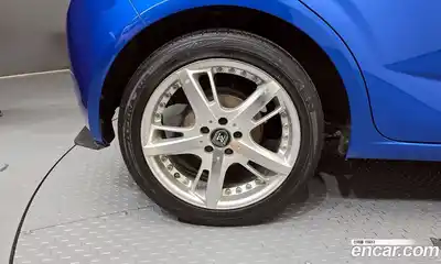 Chevrolet Aveo 2015 1.4 механика в Москве № 1614487, миниатюра 5