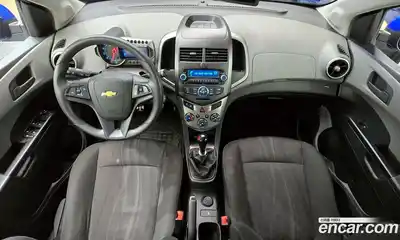 Chevrolet Aveo 2015 1.4 механика в Москве № 1614487, миниатюра 7