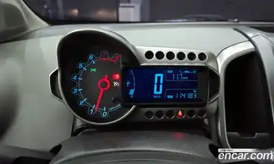 Chevrolet Aveo 2015 1.4 механика в Москве № 1614487, миниатюра 8