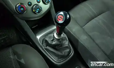 Chevrolet Aveo 2015 1.4 механика в Москве № 1614487, миниатюра 9