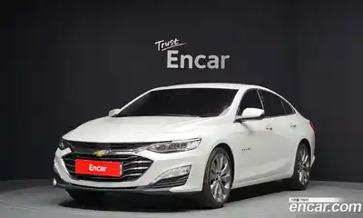 Chevrolet Malibu, 2019