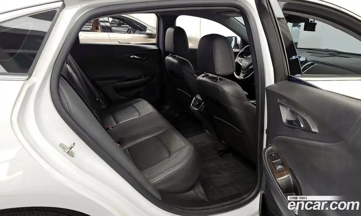 Chevrolet Malibu 2019 2.0 гидро в Москве № 1614563, фото 12