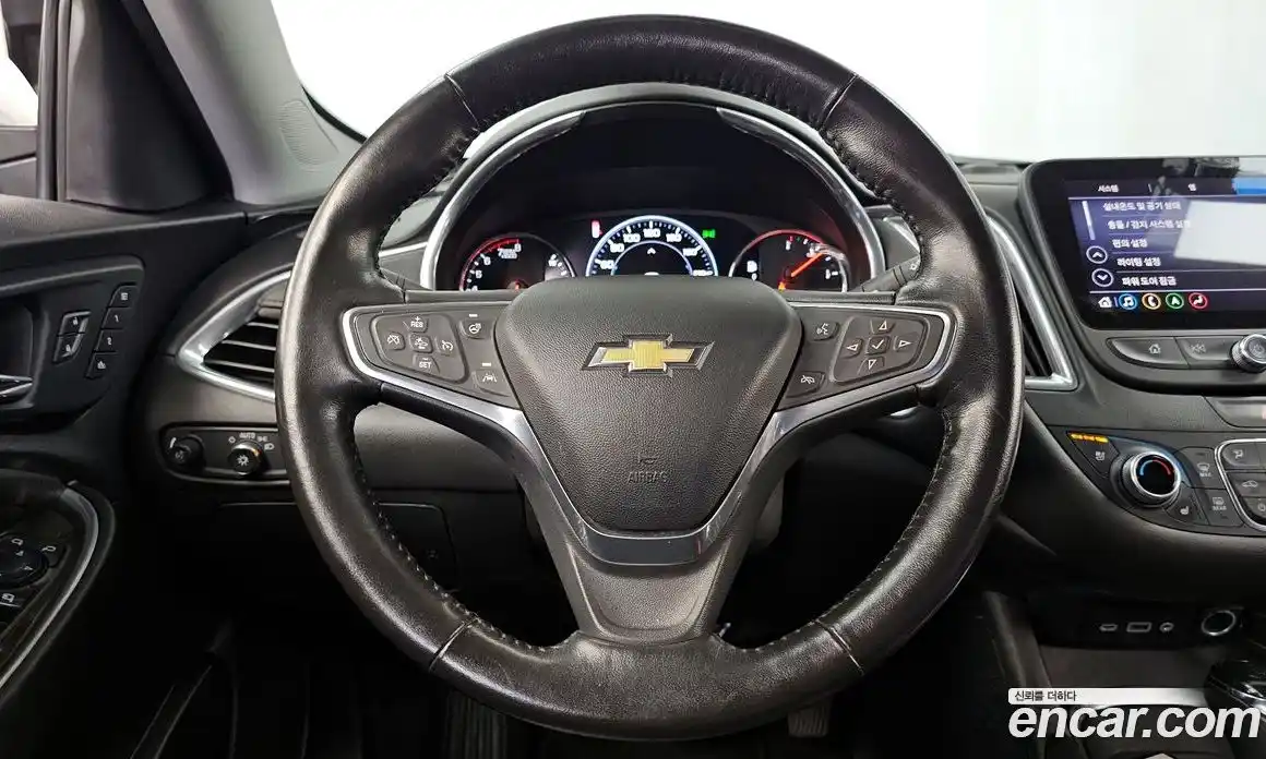Chevrolet Malibu 2019 2.0 гидро в Москве № 1614563, фото 13